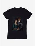 Outlander Jamie and Claire Portrait Womens T-Shirt, , hi-res