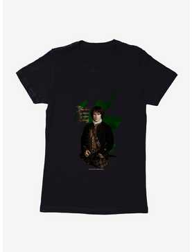 Outlander Jamie Portrait Womens T-Shirt, , hi-res