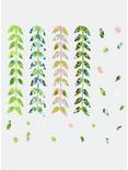 Painterly Floral Clustered Peel And Stick Giant Wall Decals, , hi-res