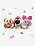 Secret Life Of Pets 2 Peel And Stick Giant Wall Decals, , hi-res