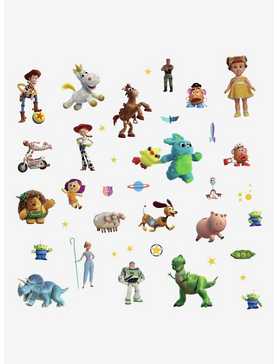 Disney Pixar Toy Story 4 Peel And Stick Wall Decals, , hi-res