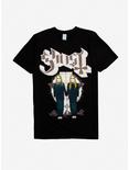Ghost Twins & Rats T-Shirt, BLACK, hi-res
