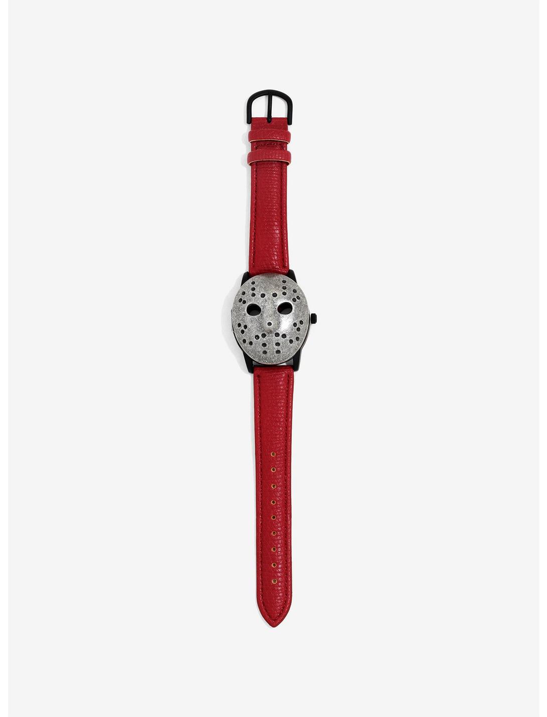 Friday The 13th Jason Mask Watch, , hi-res