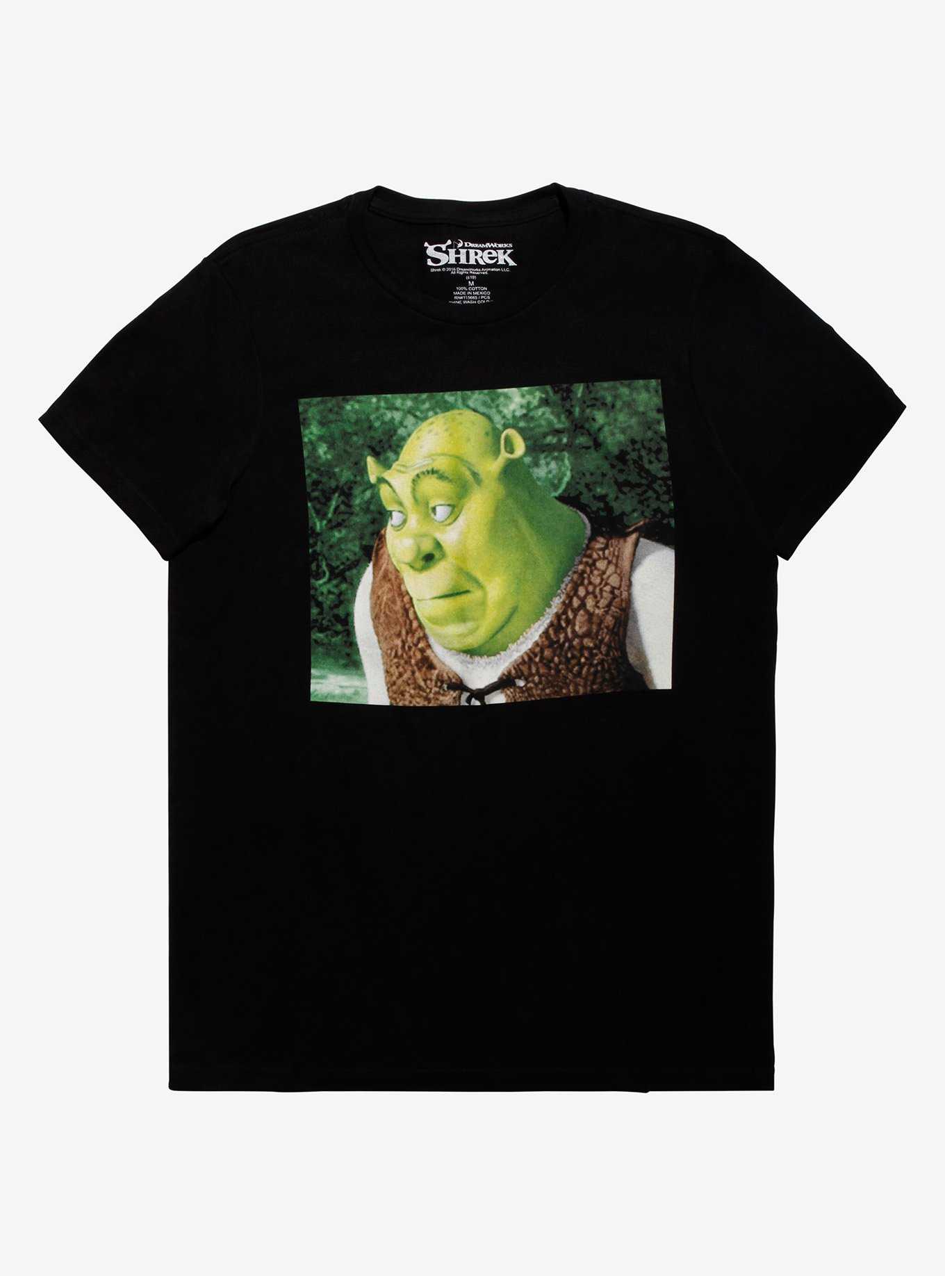 OFFICIAL Shrek T-Shirts, Clothes & Merchandise