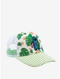 Disney Lilo & Stitch Tropical Frog Trucker Hat, , hi-res