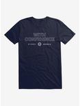 With Confidence Sidney Australia T-Shirt, , hi-res