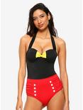 Disney Mickey Mouse Swimsuit, MULTI, hi-res