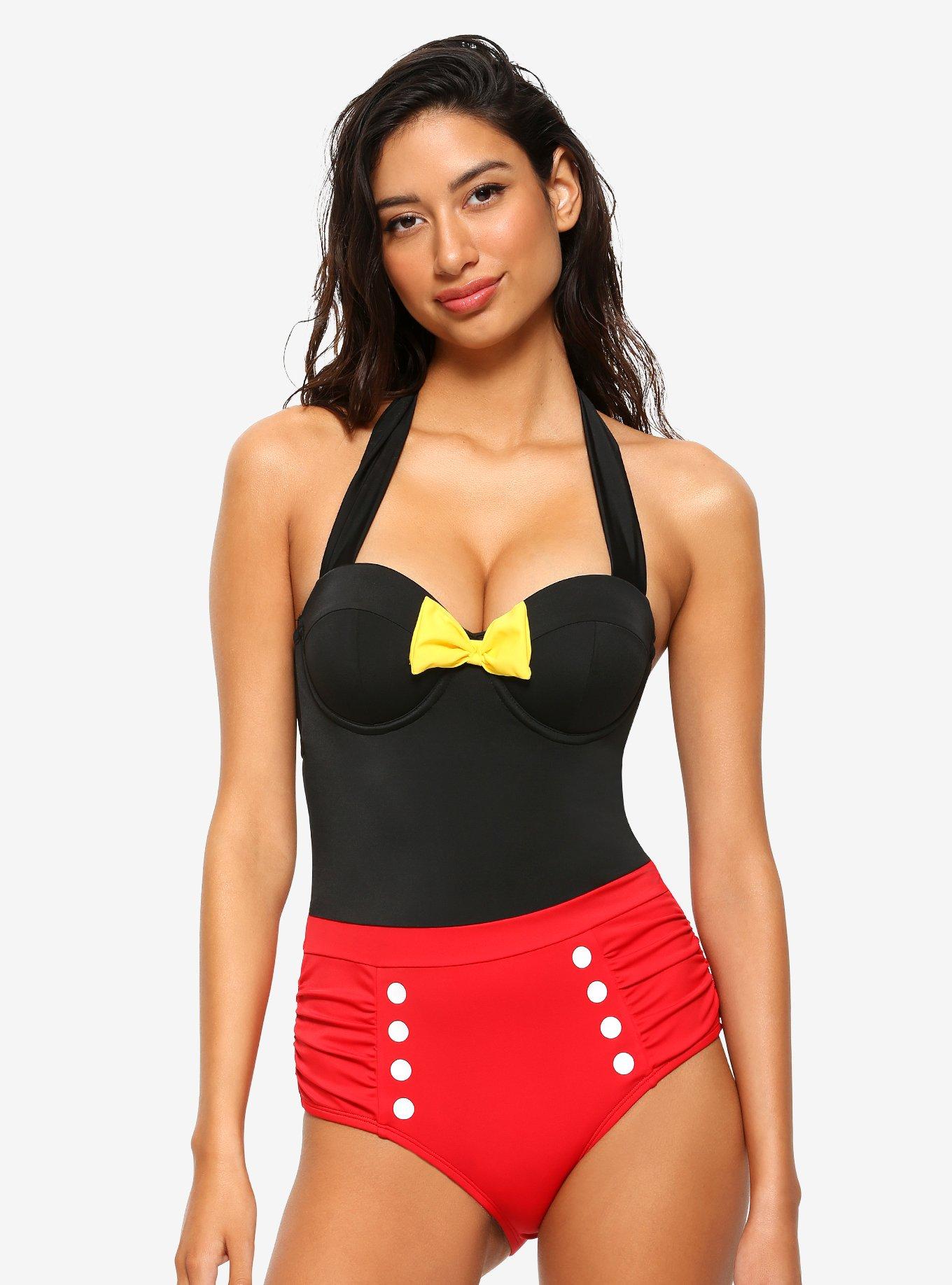 Mickey store bathing suit