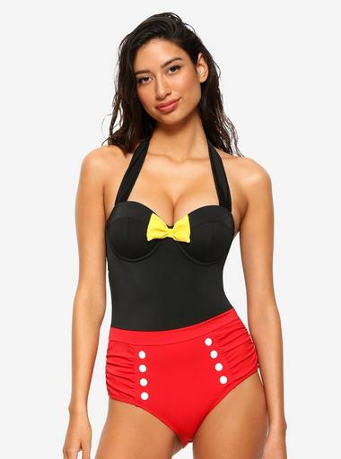 Disney Mickey Mouse Swimsuit | Hot