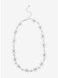 Barbed Wire Chain Necklace, , hi-res