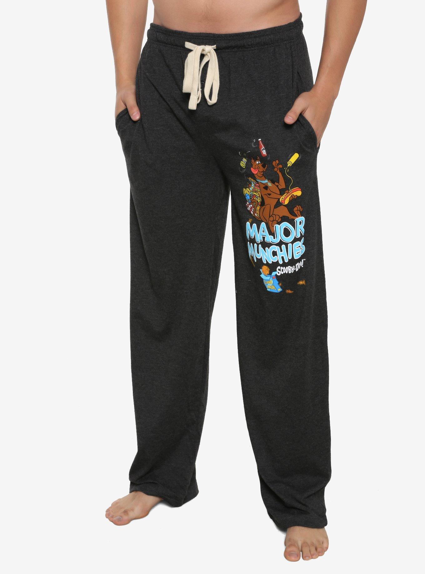 Scooby-Doo Major Munchies Pajama Pants, HEATHER, hi-res