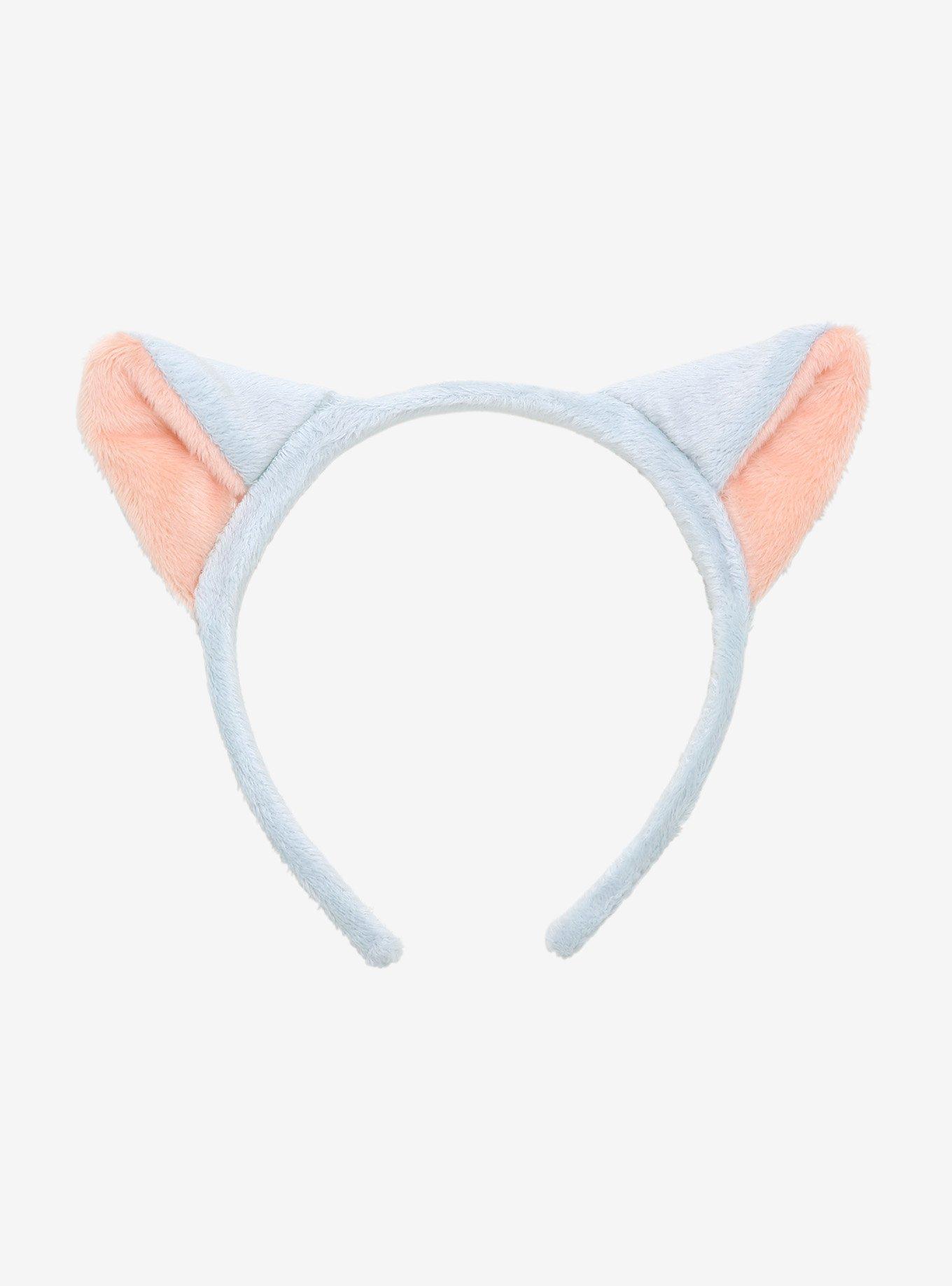 Inuyasha Ears Headband, , hi-res