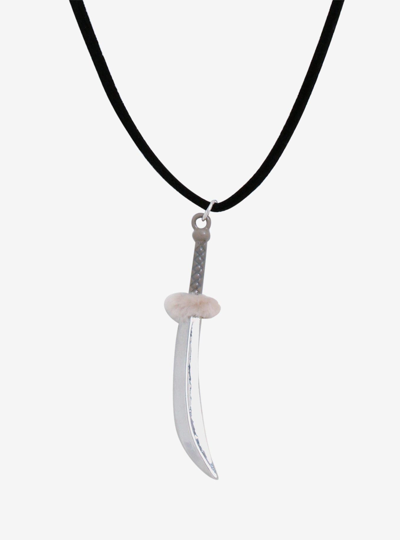 InuYasha Tessaiga Necklace, , hi-res