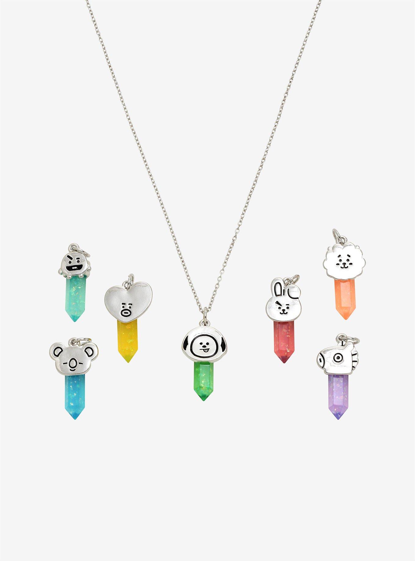 Bt21 chain hot sale