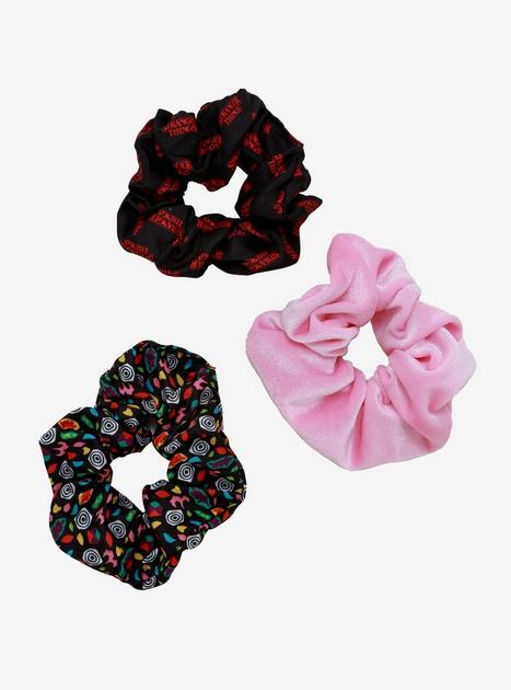 Stranger Things Eleven Scrunchie Set | Hot Topic