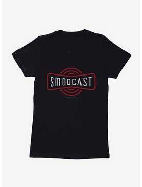 Jay And Silent Bob Smodcast Womens T-Shirt, , hi-res