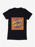 Jay And Silent Bob Reboot Ask About Your Mooby Meal Womens T-Shirt, BLACK, hi-res