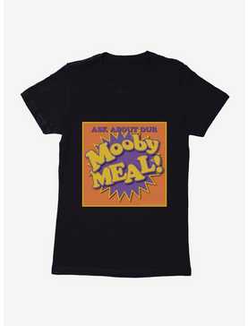 Jay And Silent Bob Reboot Ask About Your Mooby Meal Womens T-Shirt, , hi-res