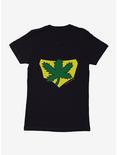 Jay And Silent Bob Reboot Bluntman Logo Womens T-Shirt, BLACK, hi-res