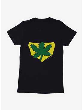 Jay And Silent Bob Reboot Bluntman Logo Womens T-Shirt, , hi-res