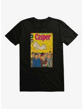Casper The Friendly Ghost Bus Ride Comic Cover T-Shirt, , hi-res