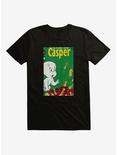 Casper The Friendly Ghost Chess Comic Cover T-Shirt, , hi-res