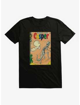 Casper The Friendly Ghost Dinosaur Comic Cover T-Shirt, , hi-res