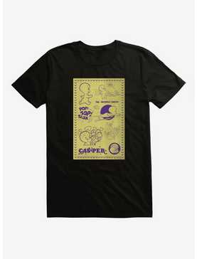 Casper The Friendly Ghost Doodles T-Shirt, , hi-res