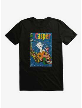 Casper The Friendly Ghost Christmas Comic Cover T-Shirt, , hi-res