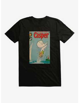Casper The Friendly Ghost Fish Net Comic Cover T-Shirt, , hi-res