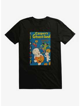 Casper The Friendly Ghost Ghostland  Comic Cover T-Shirt, , hi-res