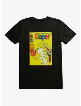 Casper The Friendly Ghost Out The Box Comic Cover T-Shirt, , hi-res