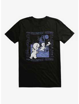 Casper The Friendly Ghost Let's Fly T-Shirt, , hi-res