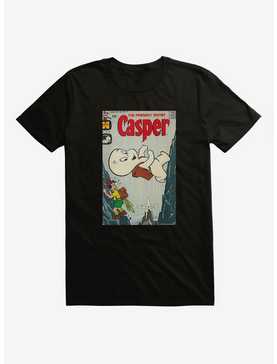 Casper The Friendly Ghost Mountain Walker Comic Cover T-Shirt, , hi-res