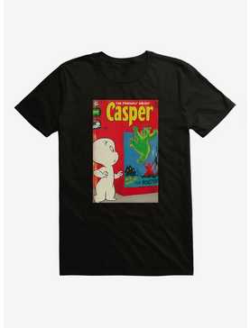 Casper The Friendly Ghost The Monster Comic Cover T-Shirt, , hi-res