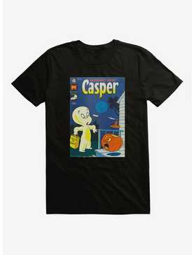 Casper The Friendly Ghost Trick Or Treat Comic Cover T-Shirt, , hi-res
