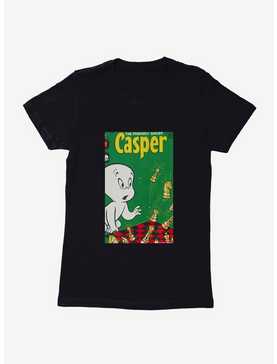 Casper The Friendly Ghost Chess Comic Cover Womens T-Shirt, , hi-res