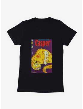 Casper The Friendly Ghost Passing Through Comic Cover Womens T-Shirt, , hi-res