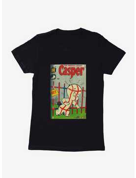 Casper The Friendly Ghost Wet Paint Comic Cover Womens T-Shirt, , hi-res