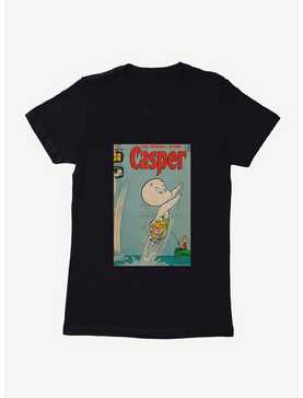 Casper The Friendly Ghost Fish Net Comic Cover Womens T-Shirt, , hi-res