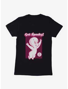 Casper The Friendly Ghost Get Spooky Womens T-Shirt, , hi-res