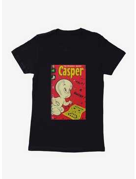 Casper The Friendly Ghost "Help! A Ghost!" Comic Cover Womens T-Shirt, , hi-res