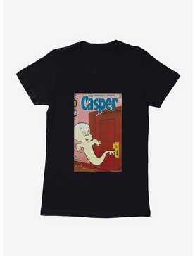 Casper The Friendly Ghost Secret Key Comic Cover Womens T-Shirt, , hi-res