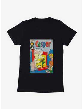 Casper The Friendly Ghost Puppet Show Comic Cover Womens T-Shirt, , hi-res