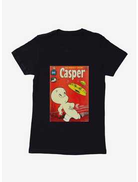 Casper The Friendly Ghost UFO Comic Cover Womens T-Shirt, , hi-res