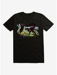 King Kong Battle Of Beasts T-Shirt, BLACK, hi-res