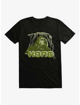 King Kong Green Close Up T-Shirt, , hi-res