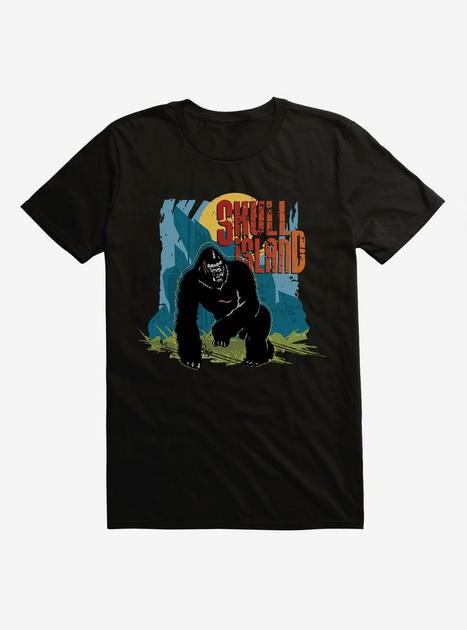 King Kong Skull Island T-Shirt | BoxLunch