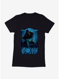King Kong Attack Womens T-Shirt, BLACK, hi-res
