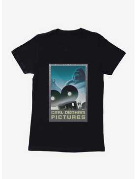 King Kong Carl Denham Pictures Womens T-Shirt, , hi-res